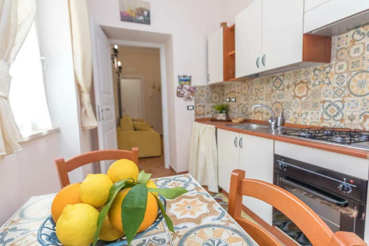 דירה סירקוזה Siracusa Dream Holiday