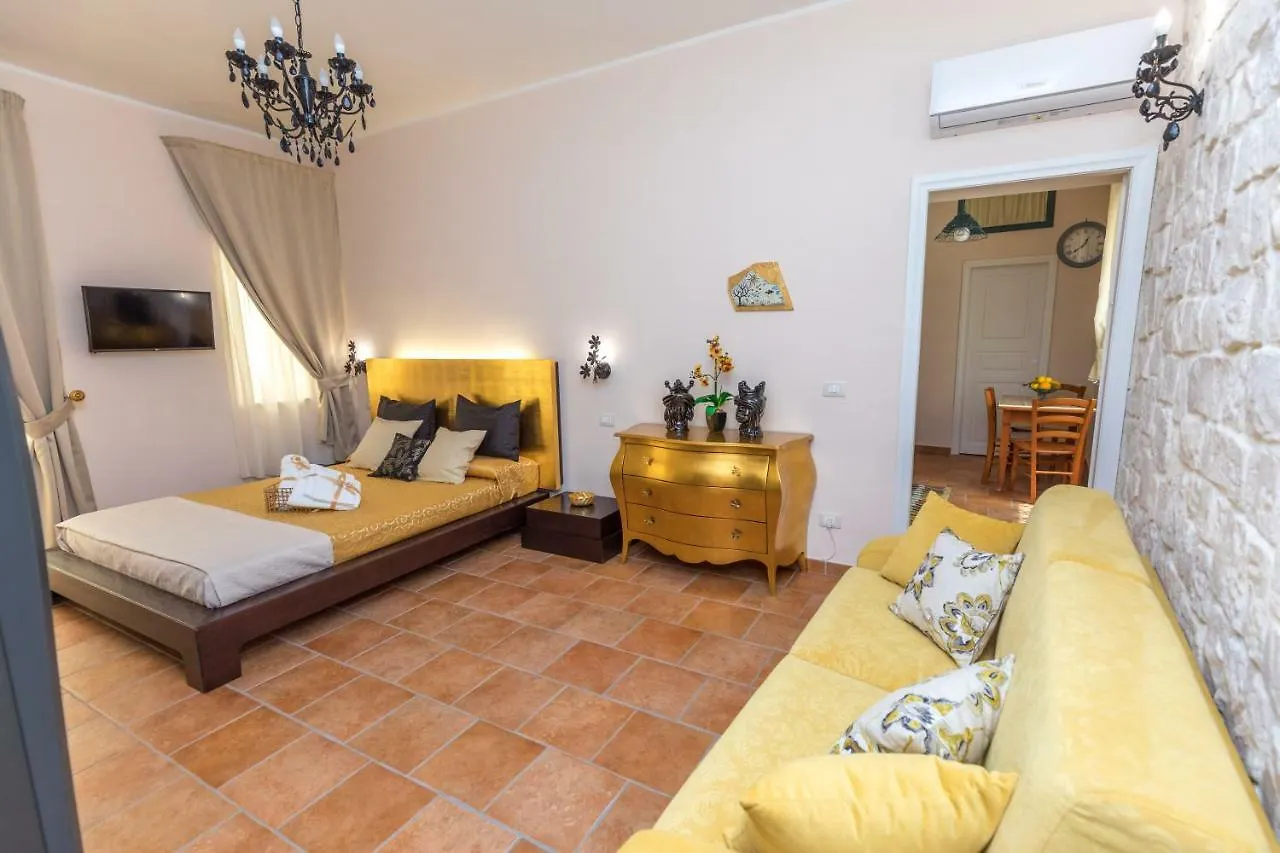 סירקוזה Siracusa Dream Holiday דירה