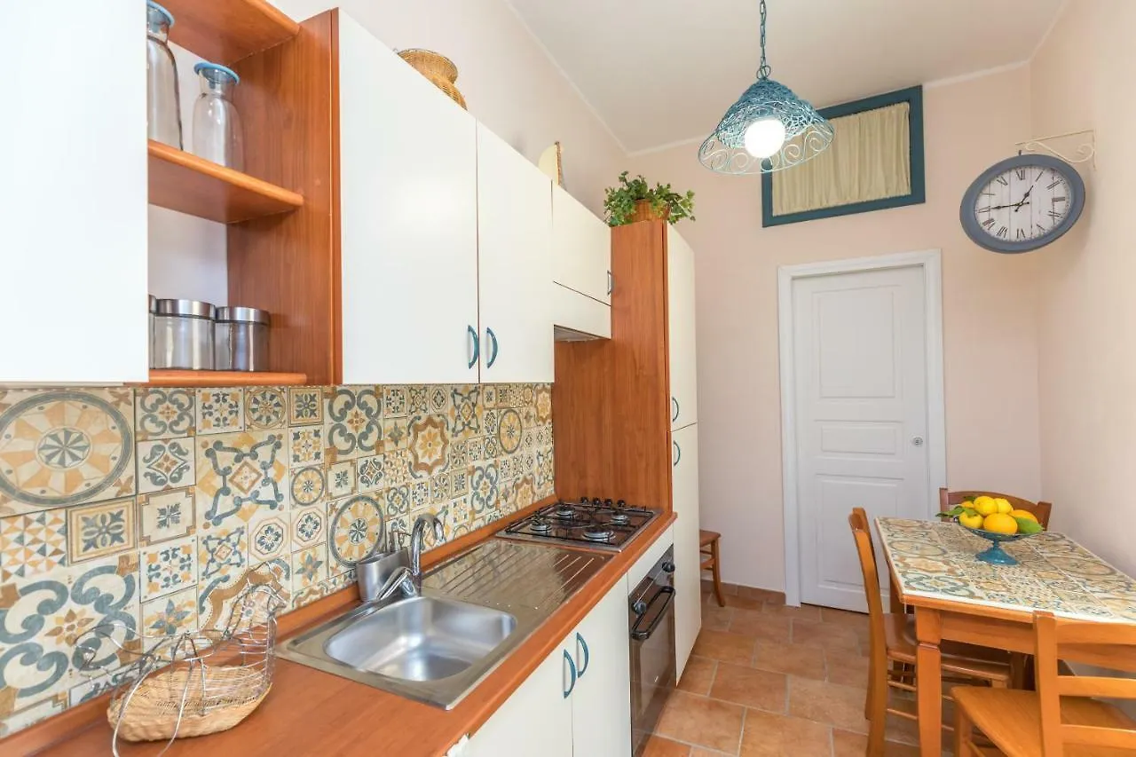 דירה סירקוזה Siracusa Dream Holiday